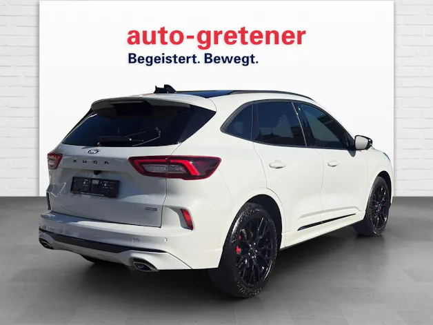 FORD Kuga 2.5 Hybrid Sound Edition 4x4