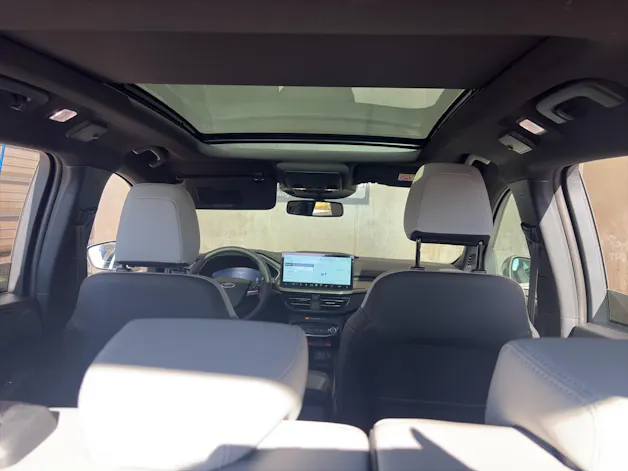FORD Kuga 2.5 Hybrid Sound Edition 4x4