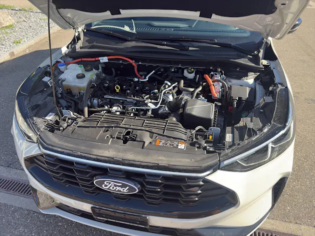FORD Kuga 2.5 Hybrid Sound Edition 4x4