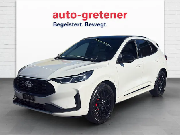 FORD Kuga 2.5 Hybrid Sound Edition 4x4