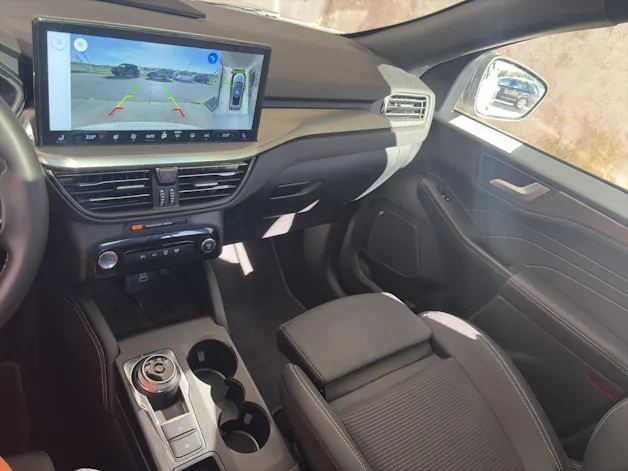 FORD Kuga 2.5 Hybrid Sound Edition 4x4
