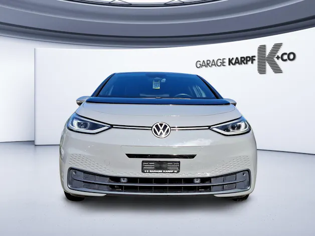 VW ID.3 Pro Performance 58kWh 1ST Max