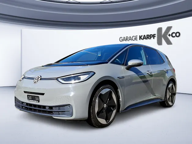 VW ID.3 Pro Performance 58kWh 1ST Max