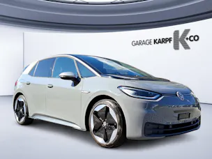 VW ID.3 Pro Performance 58kWh 1ST Max