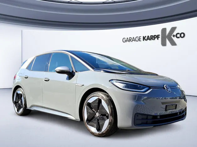 VW ID.3 Pro Performance 58kWh 1ST Max