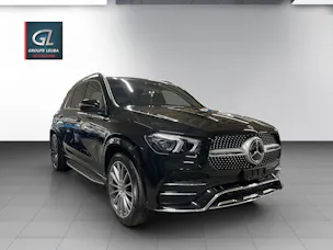 MERCEDES-BENZ GLE 350 e 4Matic AMG Line 9G-Tronic