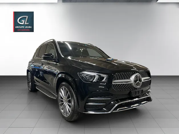 MERCEDES-BENZ GLE 350 e 4Matic AMG Line 9G-Tronic