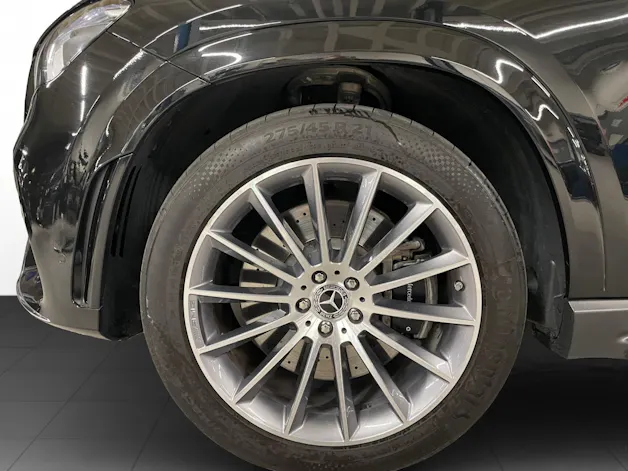 MERCEDES-BENZ GLE 350 e 4Matic AMG Line 9G-Tronic
