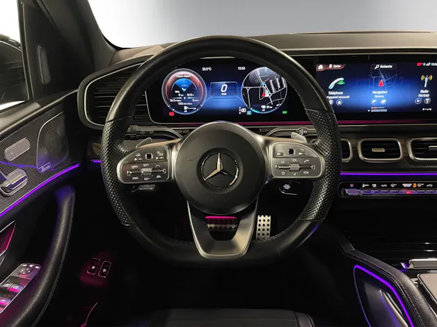 MERCEDES-BENZ GLE 350 e 4Matic AMG Line 9G-Tronic