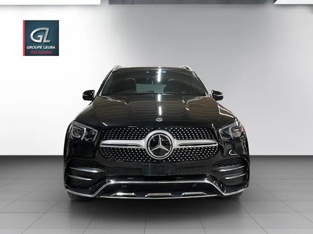 MERCEDES-BENZ GLE 350 e 4Matic AMG Line 9G-Tronic