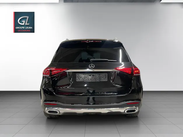 MERCEDES-BENZ GLE 350 e 4Matic AMG Line 9G-Tronic