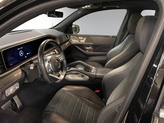 MERCEDES-BENZ GLE 350 e 4Matic AMG Line 9G-Tronic