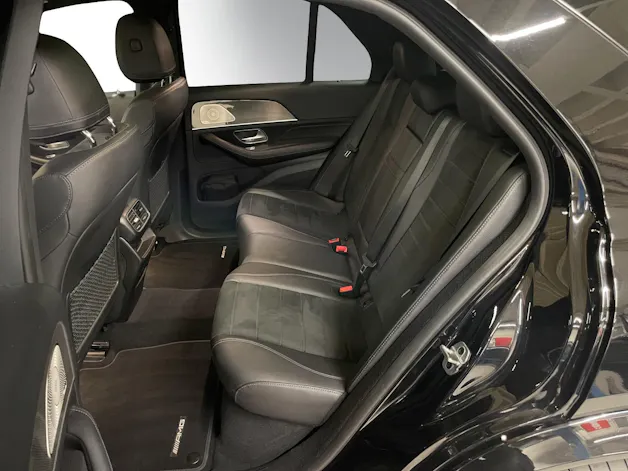 MERCEDES-BENZ GLE 350 e 4Matic AMG Line 9G-Tronic