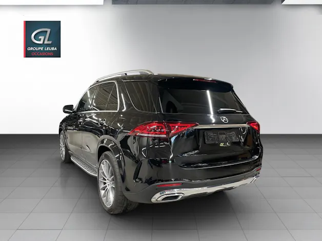 MERCEDES-BENZ GLE 350 e 4Matic AMG Line 9G-Tronic