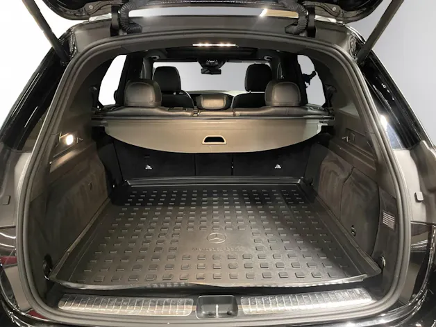 MERCEDES-BENZ GLE 350 e 4Matic AMG Line 9G-Tronic