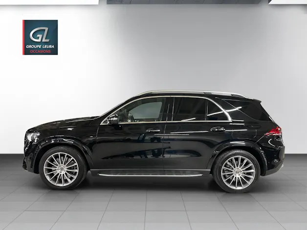 MERCEDES-BENZ GLE 350 e 4Matic AMG Line 9G-Tronic
