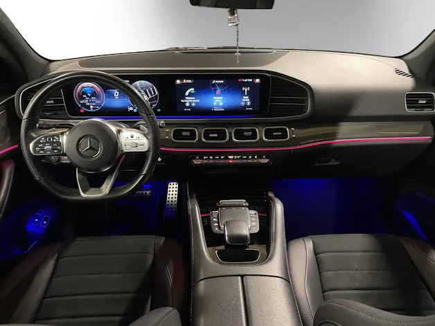 MERCEDES-BENZ GLE 350 e 4Matic AMG Line 9G-Tronic