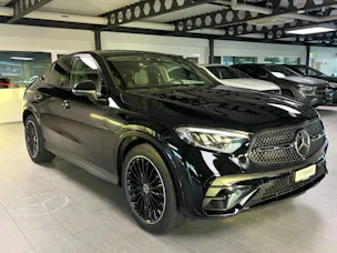 MERCEDES-BENZ GLC Coupé 200 4Matic 9G-Tronic
