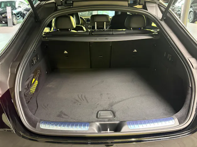 MERCEDES-BENZ GLC Coupé 200 4Matic 9G-Tronic