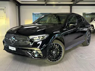 MERCEDES-BENZ GLC Coupé 200 4Matic 9G-Tronic