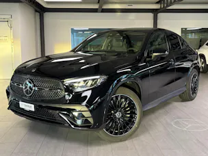 MERCEDES-BENZ GLC Coupé 200 4Matic 9G-Tronic