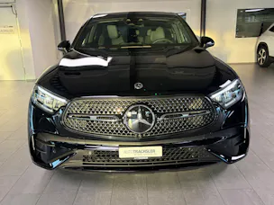 MERCEDES-BENZ GLC Coupé 200 4Matic 9G-Tronic