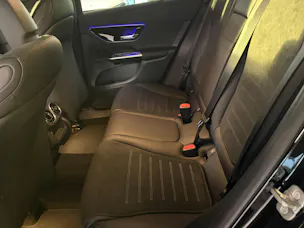 MERCEDES-BENZ GLC Coupé 200 4Matic 9G-Tronic