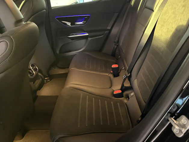 MERCEDES-BENZ GLC Coupé 200 4Matic 9G-Tronic