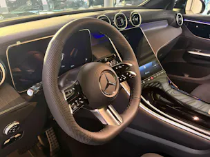 MERCEDES-BENZ GLC Coupé 200 4Matic 9G-Tronic