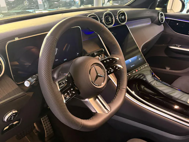 MERCEDES-BENZ GLC Coupé 200 4Matic 9G-Tronic