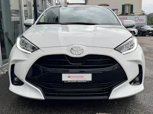 Toyota Yaris 1.5 Trend e-CVT