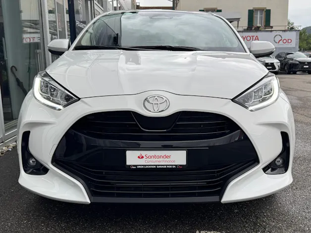 Toyota Yaris 1.5 Trend e-CVT