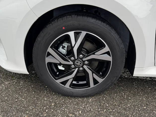 Toyota Yaris 1.5 Trend e-CVT