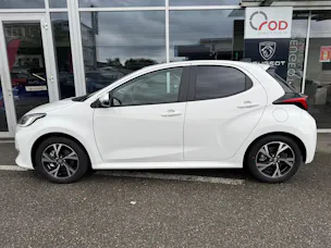 Toyota Yaris 1.5 Trend e-CVT