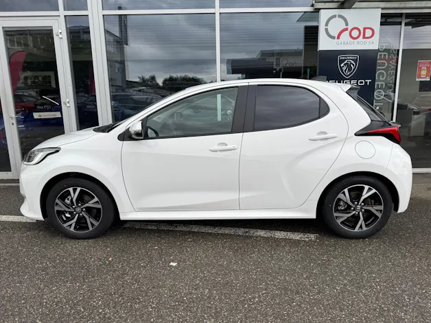 Toyota Yaris 1.5 Trend e-CVT