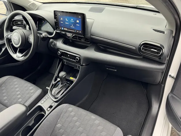 Toyota Yaris 1.5 Trend e-CVT