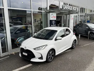 Toyota Yaris 1.5 Trend e-CVT