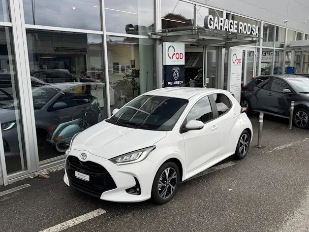 Toyota Yaris 1.5 Trend e-CVT