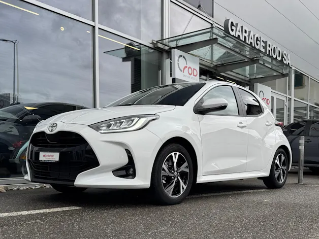 Toyota Yaris 1.5 Trend e-CVT