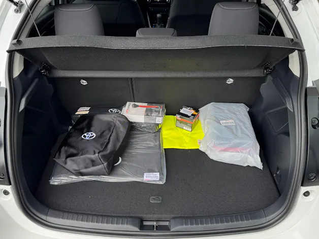 Toyota Yaris 1.5 Trend e-CVT