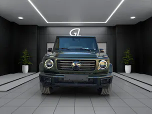 MERCEDES-BENZ G 450d 9G-Tronic