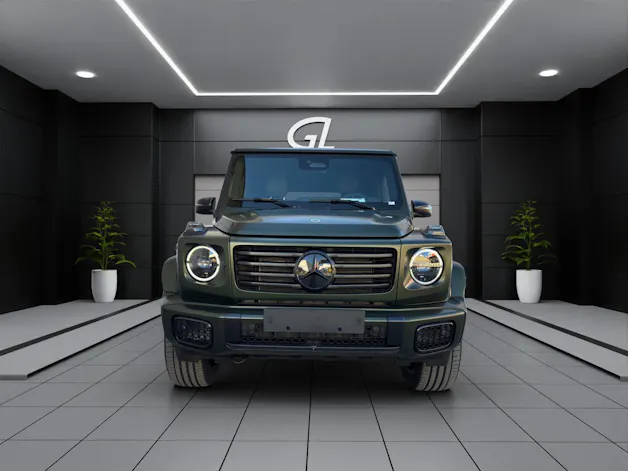 MERCEDES-BENZ G 450d 9G-Tronic