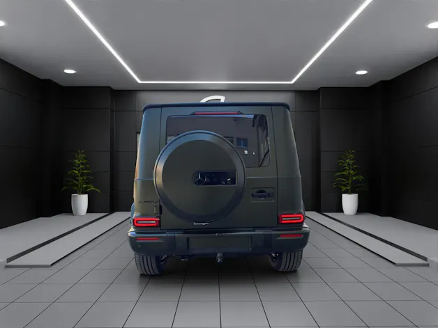 MERCEDES-BENZ G 450d 9G-Tronic