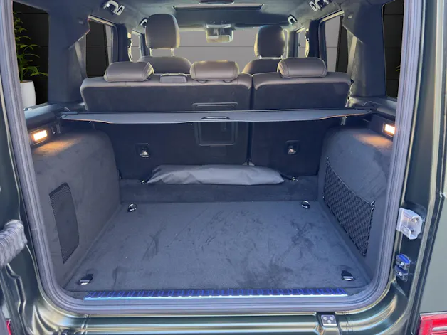 MERCEDES-BENZ G 450d 9G-Tronic