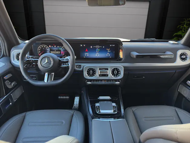 MERCEDES-BENZ G 450d 9G-Tronic