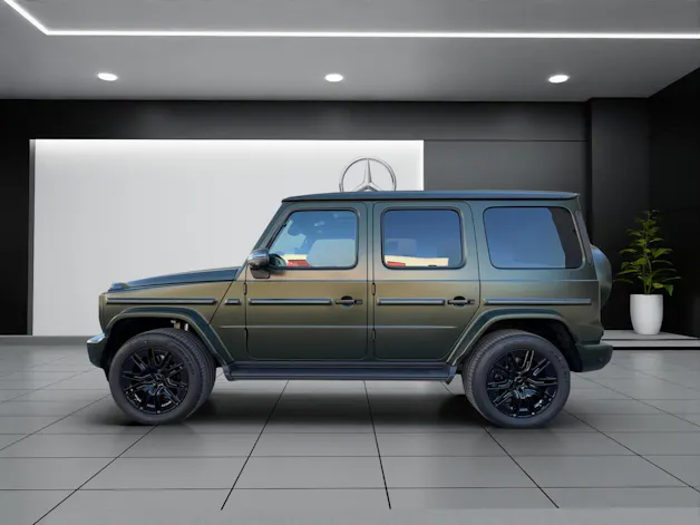 MERCEDES-BENZ G 450d 9G-Tronic