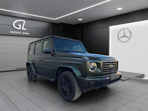 MERCEDES-BENZ G 450d 9G-Tronic