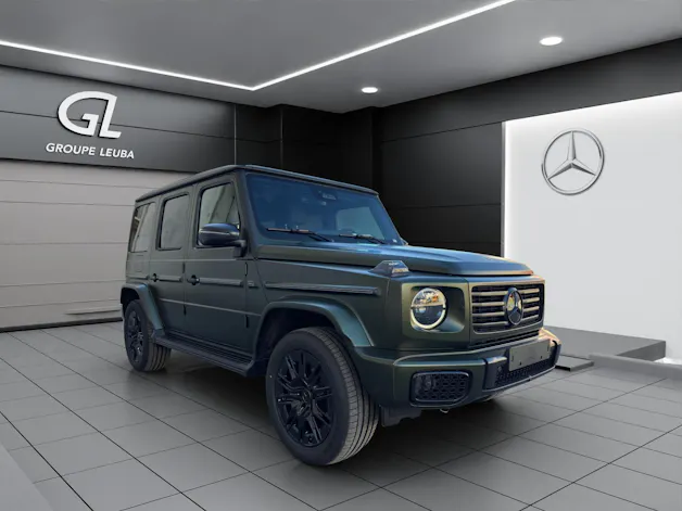 MERCEDES-BENZ G 450d 9G-Tronic