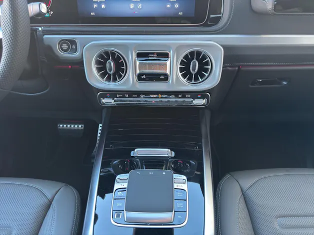 MERCEDES-BENZ G 450d 9G-Tronic