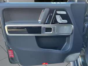 MERCEDES-BENZ G 450d 9G-Tronic